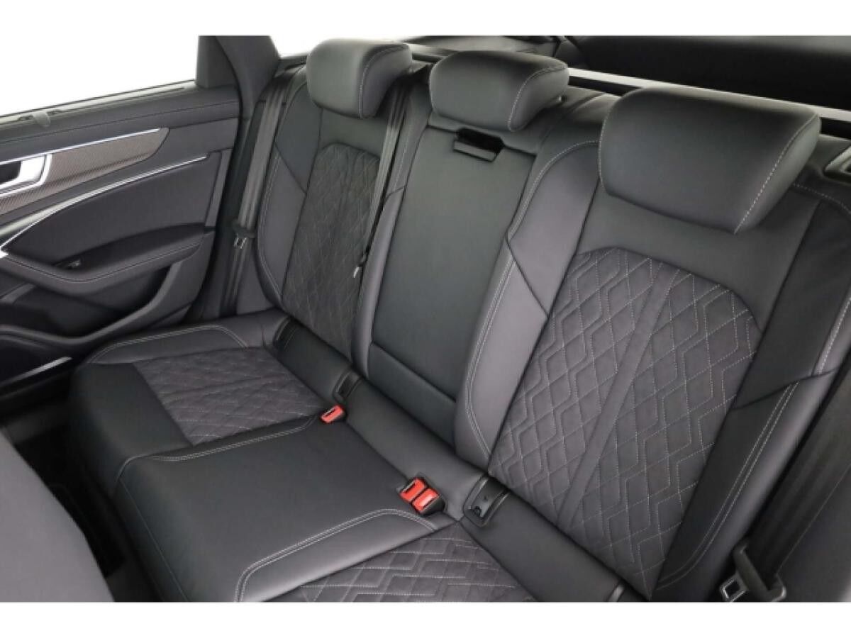 Audi S6 Avant TDI quattro LP: 120.035,- /Pano/B&O/Head-up/RS-Dachkantenspoiler