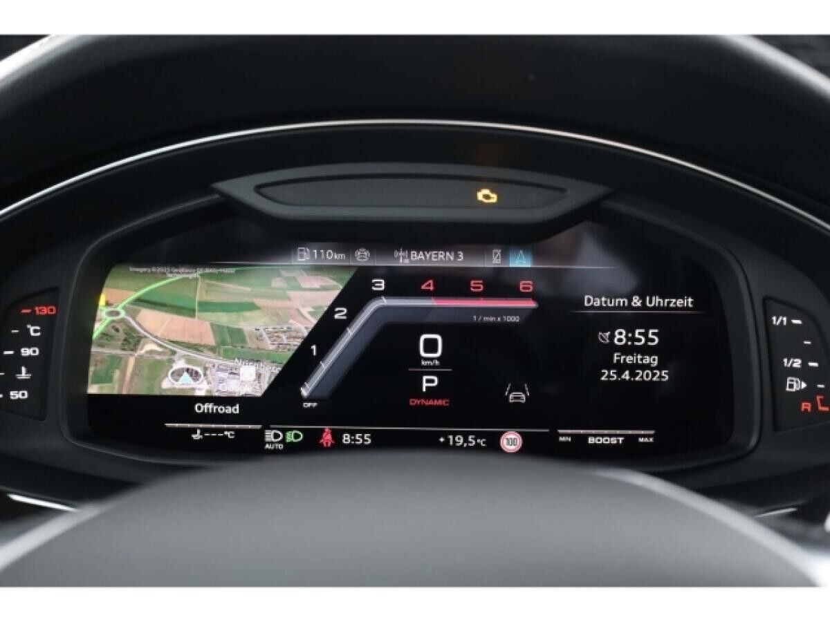 Audi S6 Avant TDI quattro LP: 120.035,- /Pano/B&O/Head-up/RS-Dachkantenspoiler