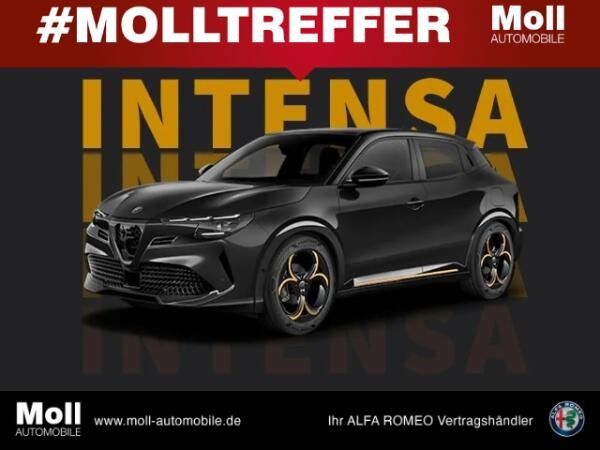 Alfa Romeo Junior Ibrida 1.2 MHEV VGT Intensa