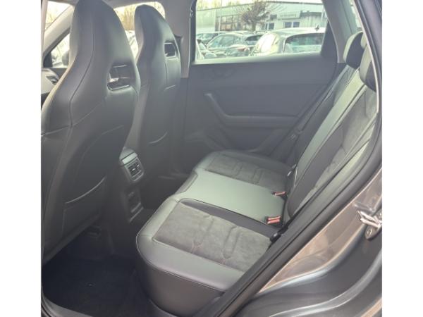 Cupra Ateca 1.5 TSI DSG *AHK/Sitzhzg/El. Heckklappe*