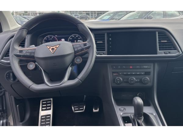 Cupra Ateca 1.5 TSI DSG *AHK/Sitzhzg/El. Heckklappe*