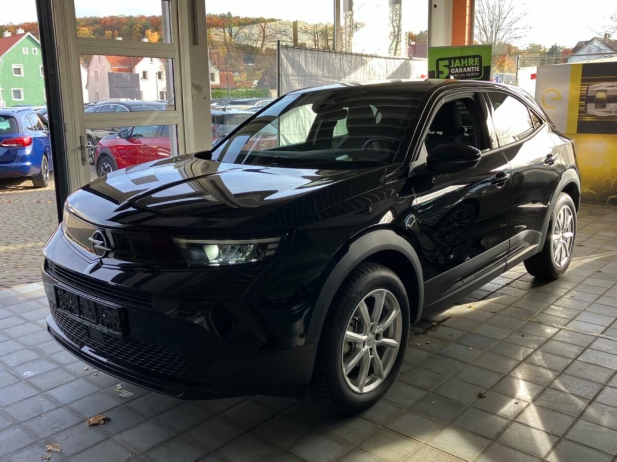Opel Mokka 1.2T LED,RückfahrK,DAB,WireslessCharg