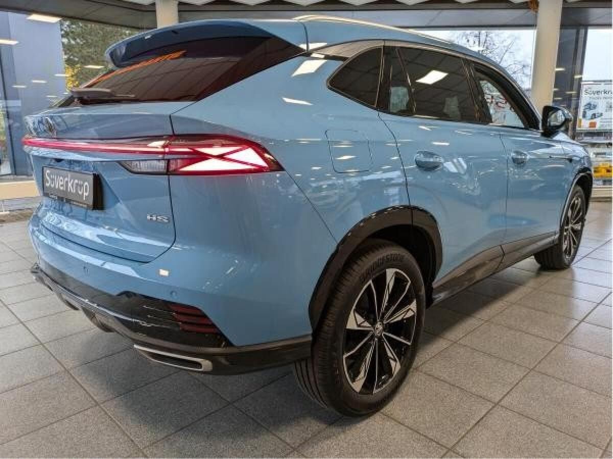 MG HS Luxury Automatik ***neues Modell***