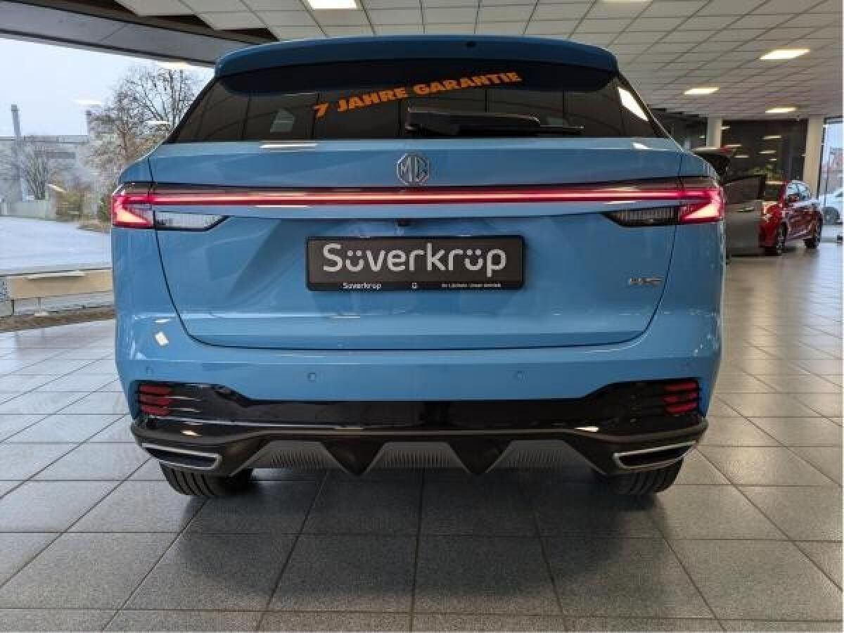 MG HS Luxury Automatik ***neues Modell***