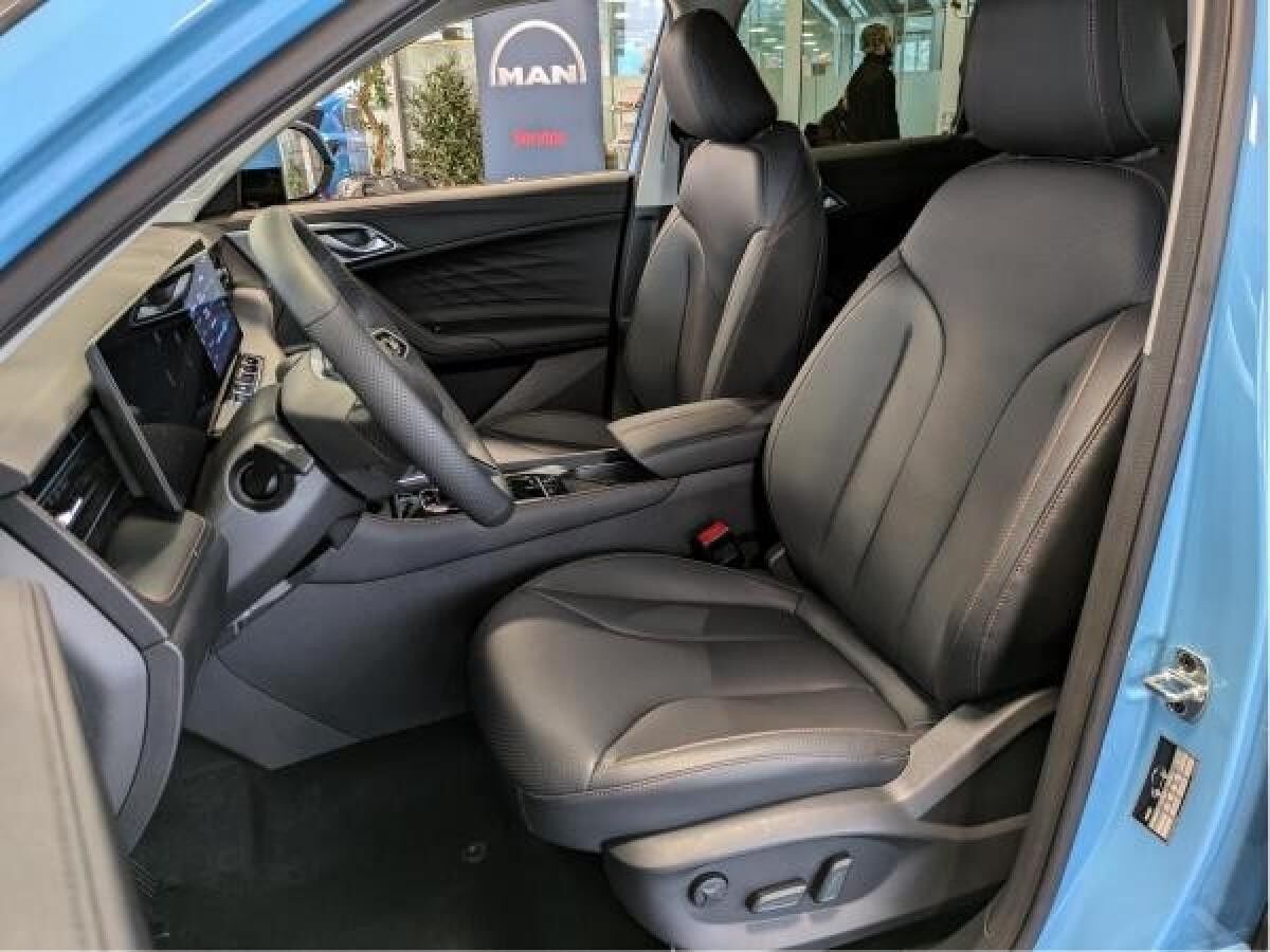 MG HS Luxury Automatik ***neues Modell***