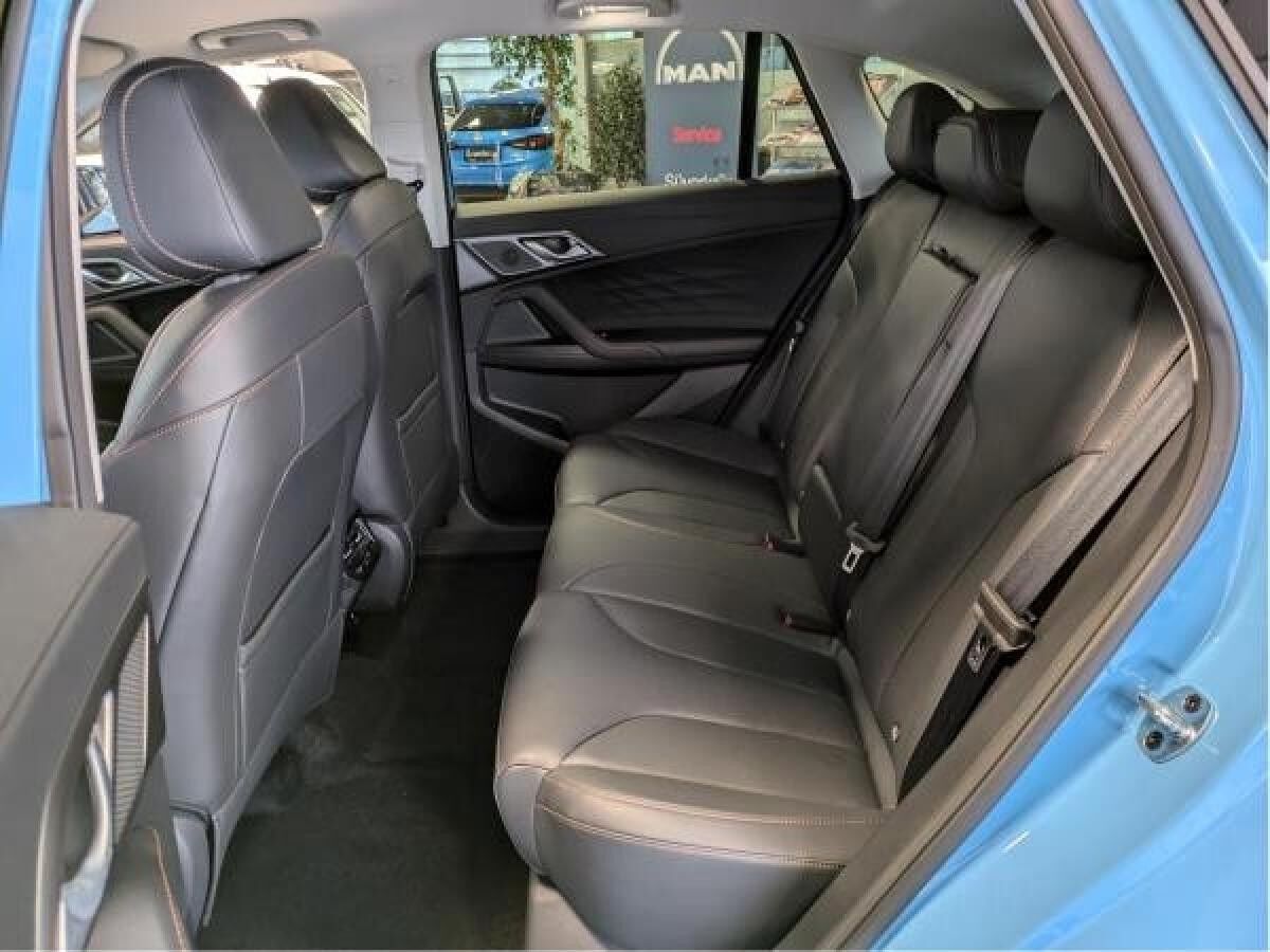 MG HS Luxury Automatik ***neues Modell***