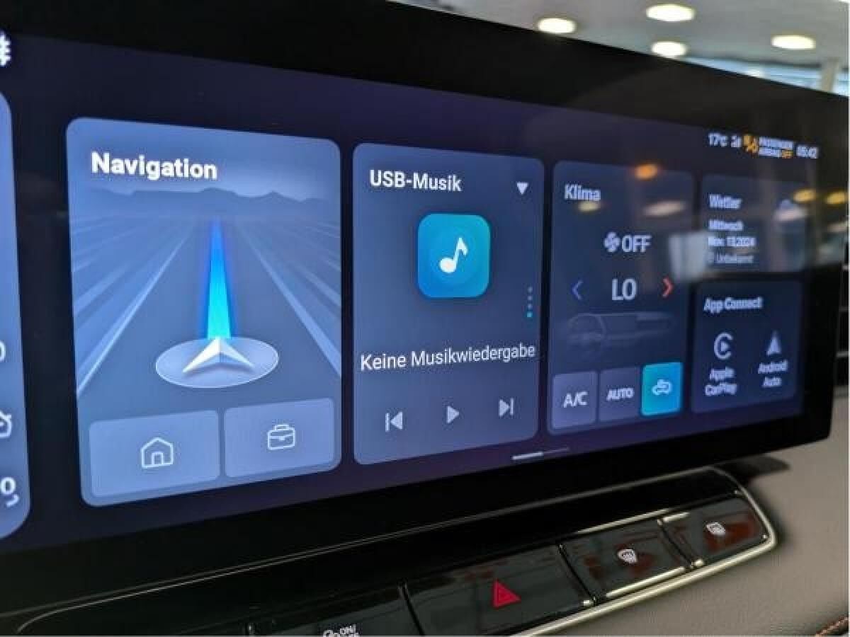 MG HS Luxury Automatik ***neues Modell***