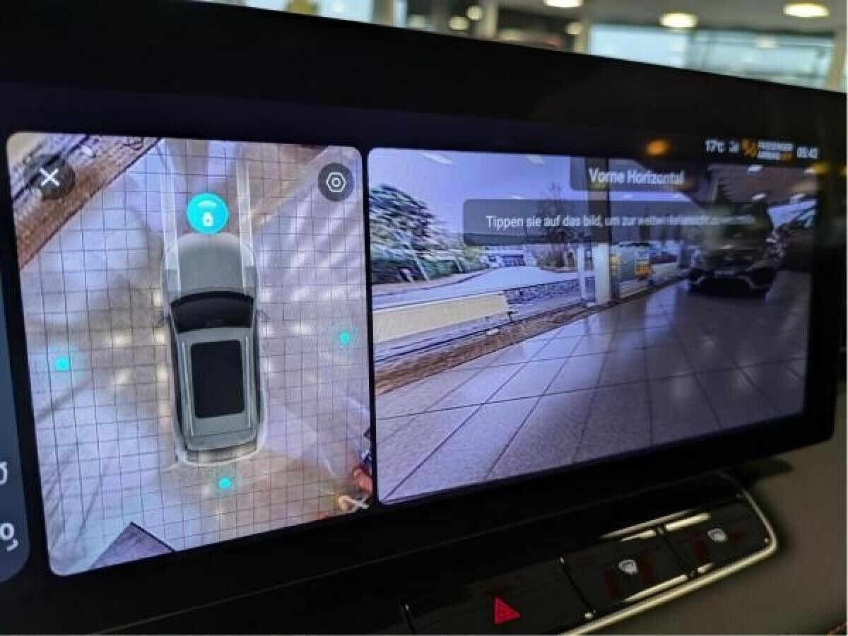 MG HS Luxury Automatik ***neues Modell***