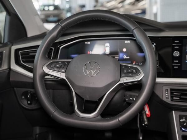 Volkswagen Polo 1,0 Move LED Tempomat AppConnect Parkpilot Alu Sitzheiz.