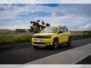 Fiat Grande Panda Sonderaktion zur Bestelleröffnung* Grande Panda La Prima*