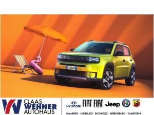 Fiat Grande Panda Sonderaktion zur Bestelleröffnung* Grande Panda La Prima*