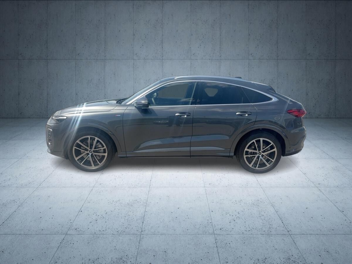 Audi Q5 Sportback TDI qu. S tr. Luft HUD Matrix 20