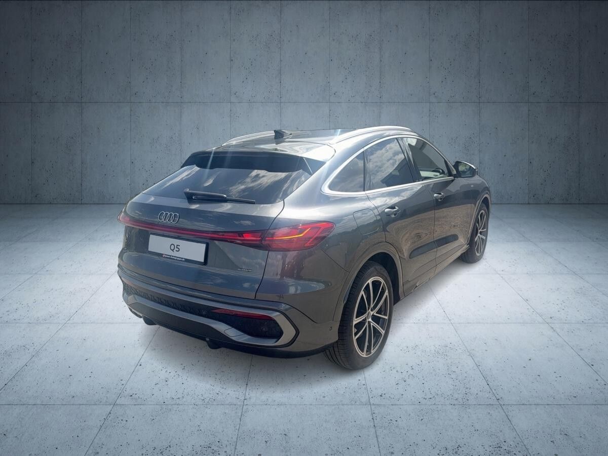 Audi Q5 Sportback TDI qu. S tr. Luft HUD Matrix 20
