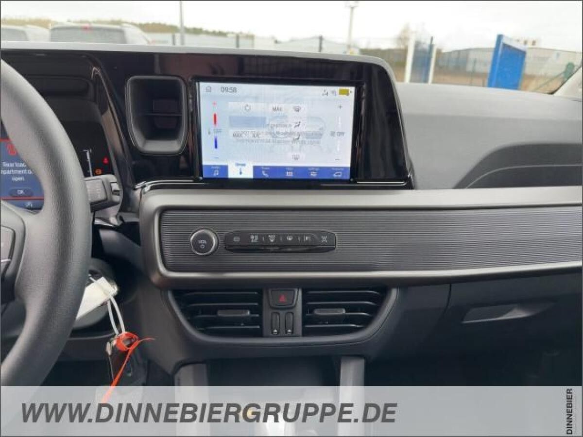 Ford Transit Courier Trend Elektro