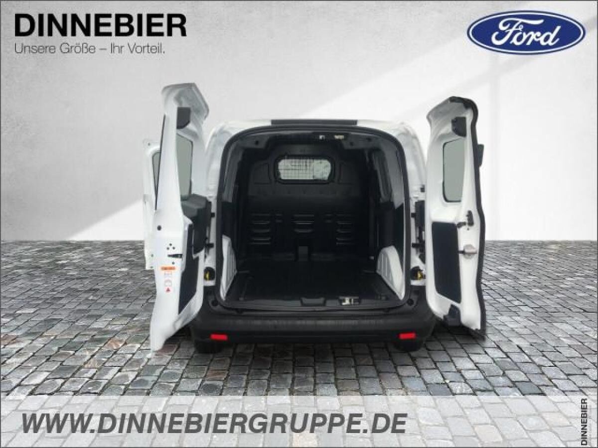 Ford Transit Courier Trend Elektro