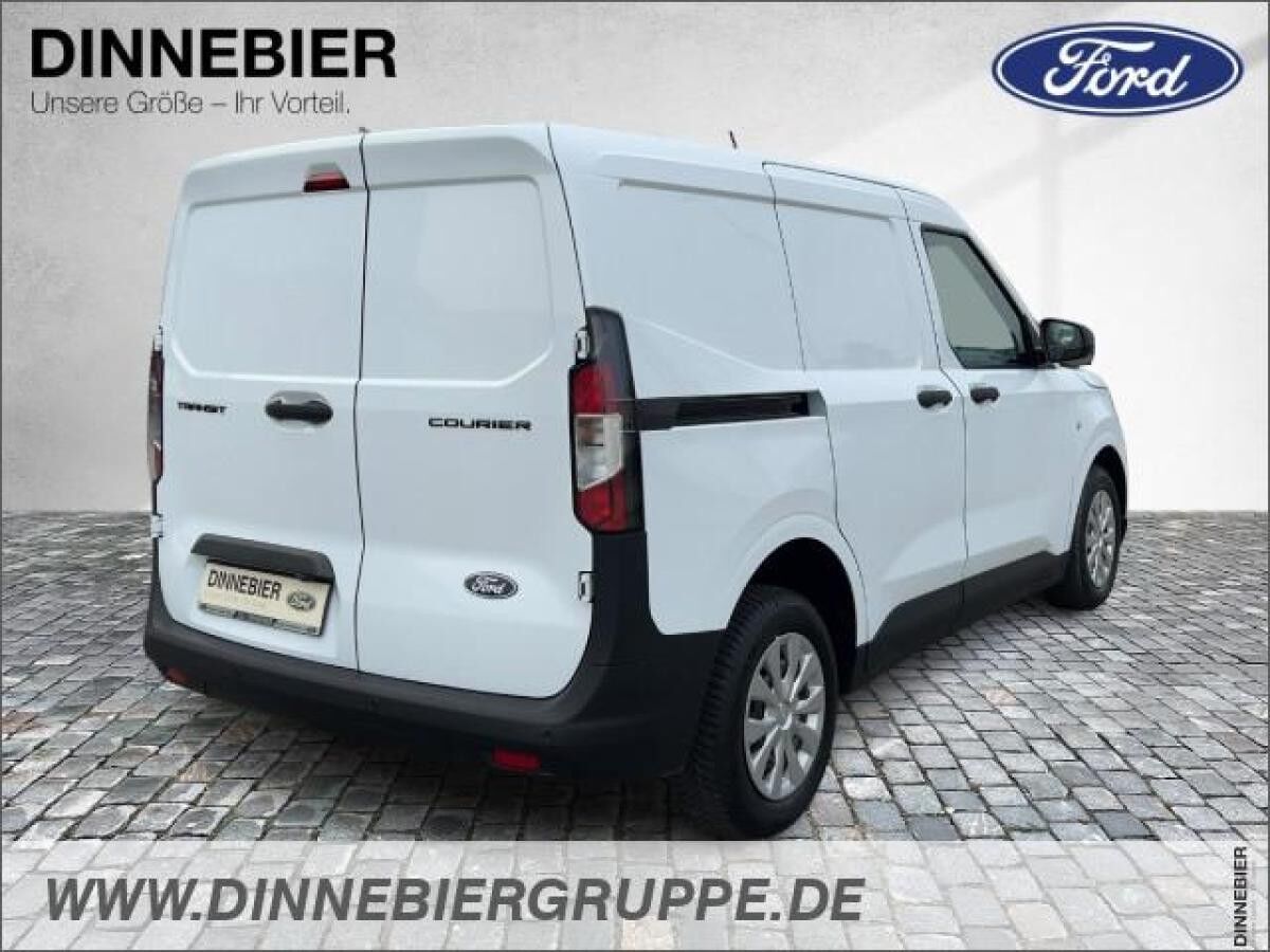 Ford Transit Courier Trend Elektro