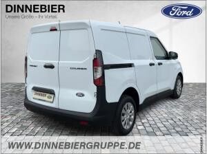 Ford Transit Courier Trend Elektro
