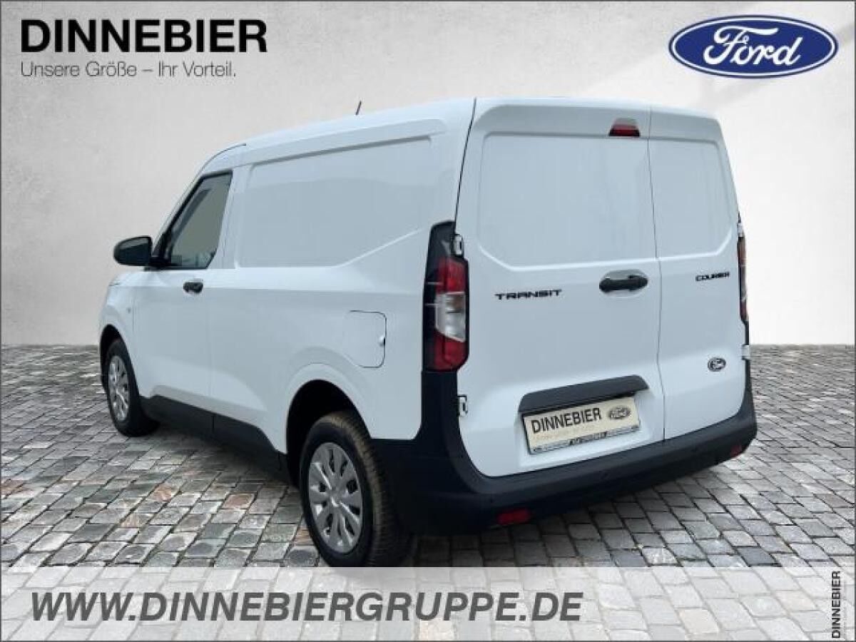 Ford Transit Courier Trend Elektro