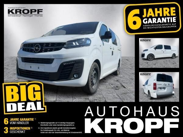 Opel Vivaro -e Kasten L (L3) Klima,Bordcomputer