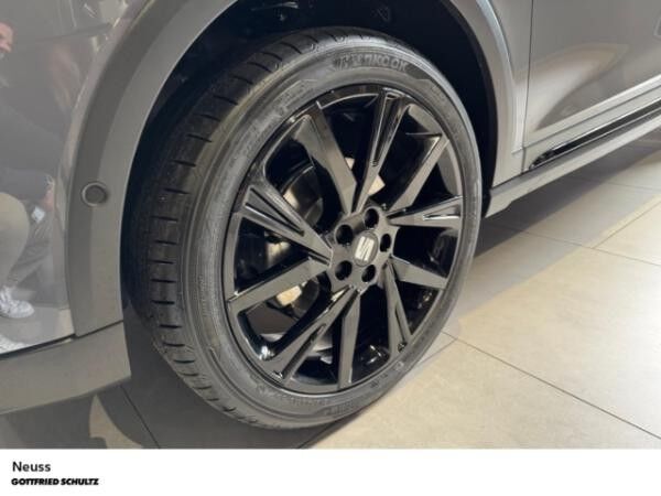 Seat Arona FR BLACK EDITION 116 PS DSG *nur für Seat / Cupra Besitzer* (Neuss)