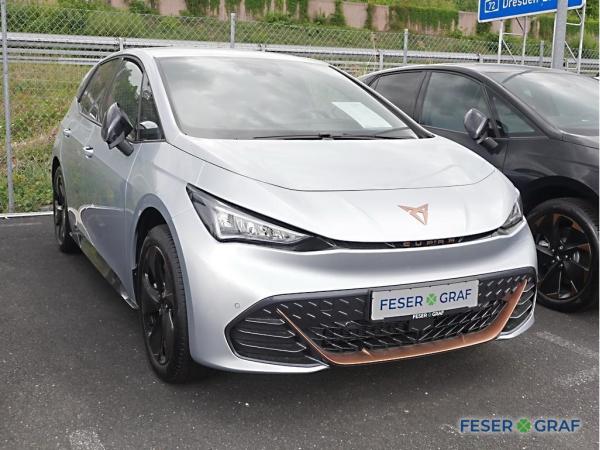 Cupra Born Edition Dynamic 60kWh PILOT L,GANZJAHRESREI