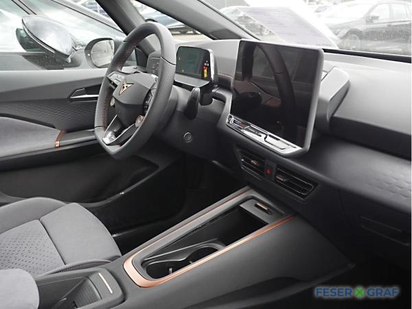 Cupra Born Edition Dynamic 60kWh PILOT L,GANZJAHRESREI