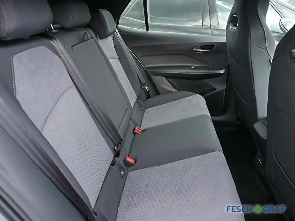 Cupra Born Edition Dynamic 60kWh PILOT L,GANZJAHRESREI