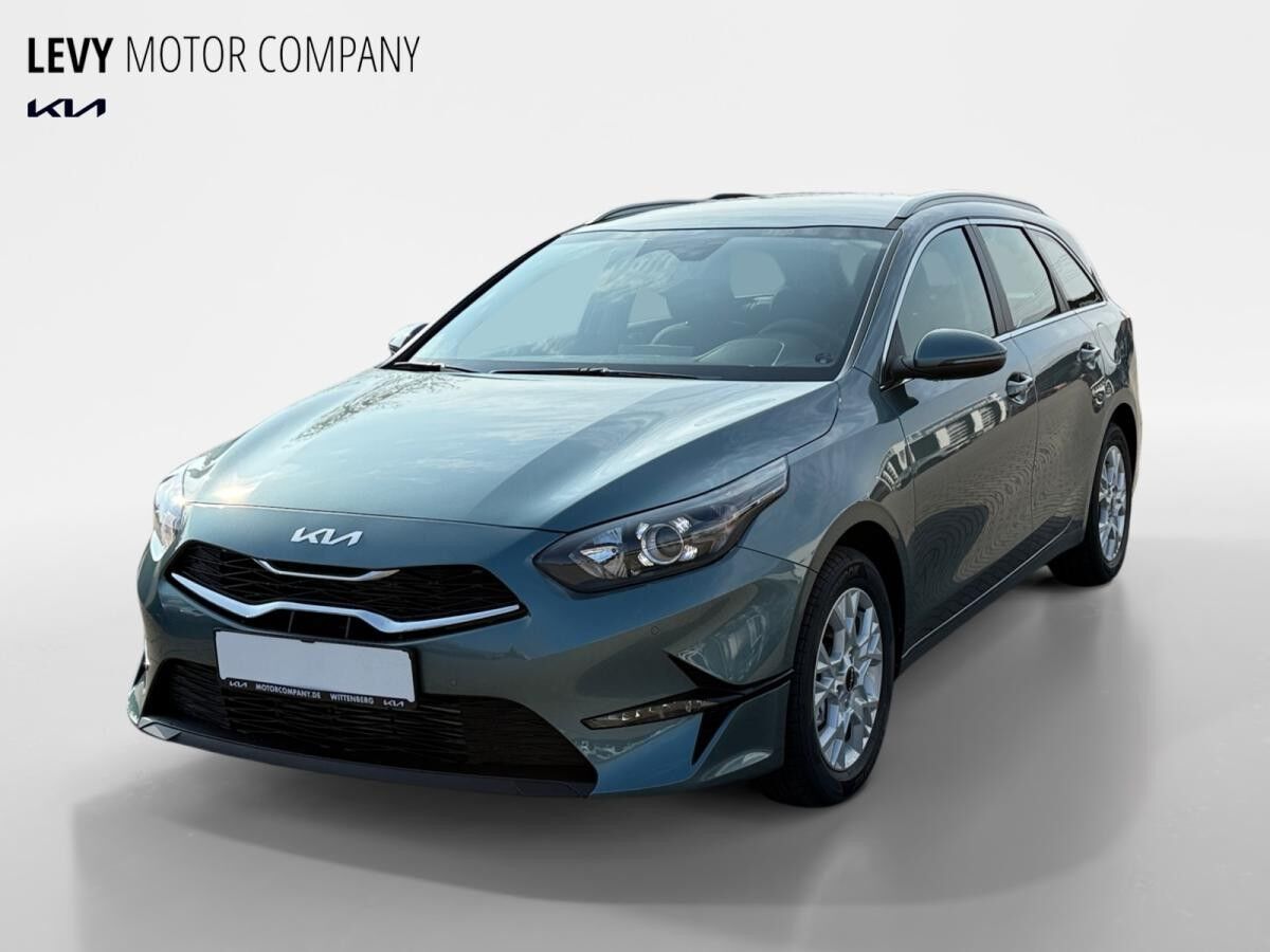 Kia Ceed 1,5T SW Ultimate Edition LED*SHZ*KAMERA*