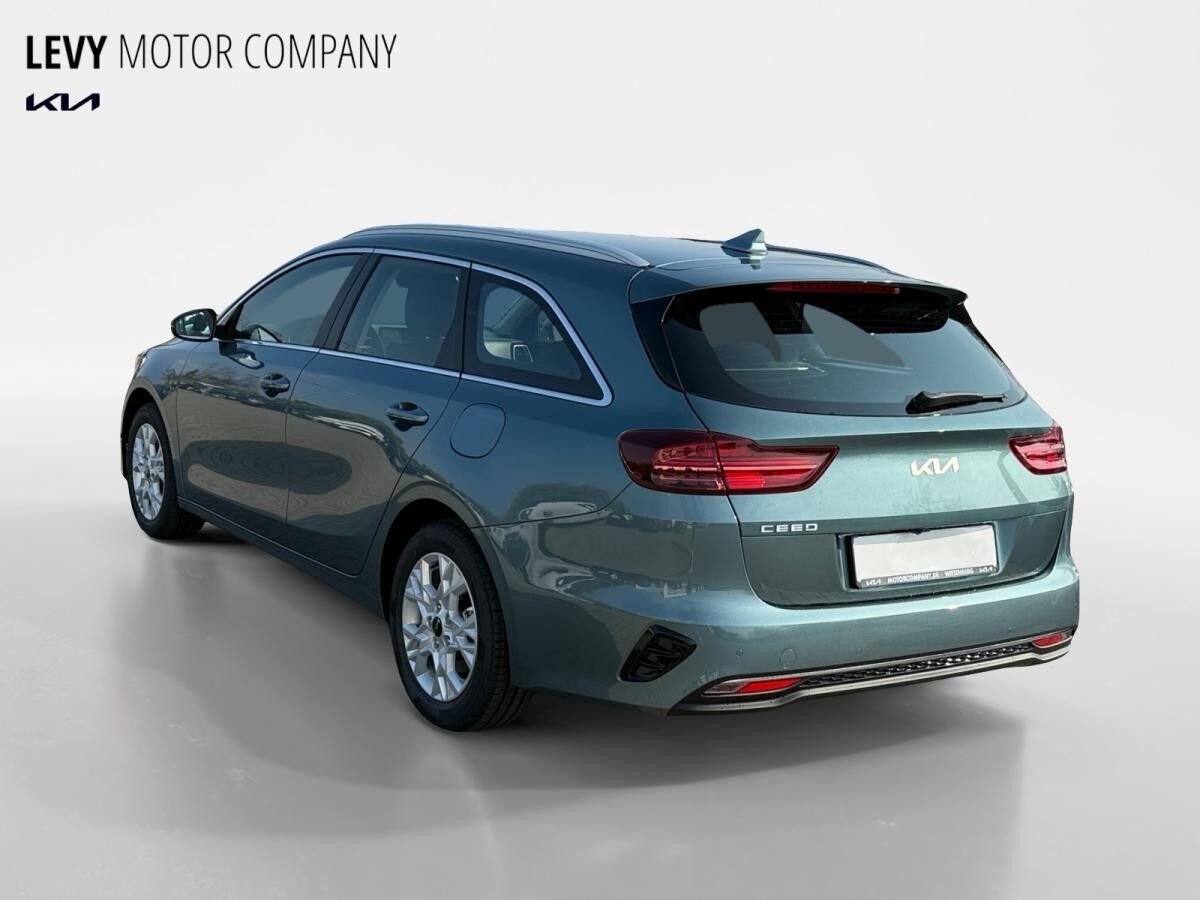 Kia Ceed 1,5T SW Ultimate Edition LED*SHZ*KAMERA*