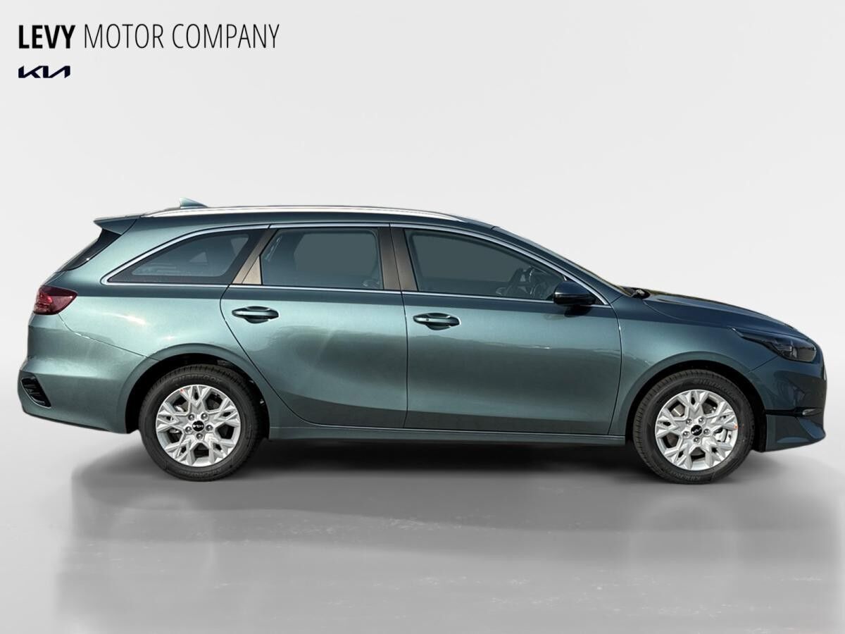 Kia Ceed 1,5T SW Ultimate Edition LED*SHZ*KAMERA*