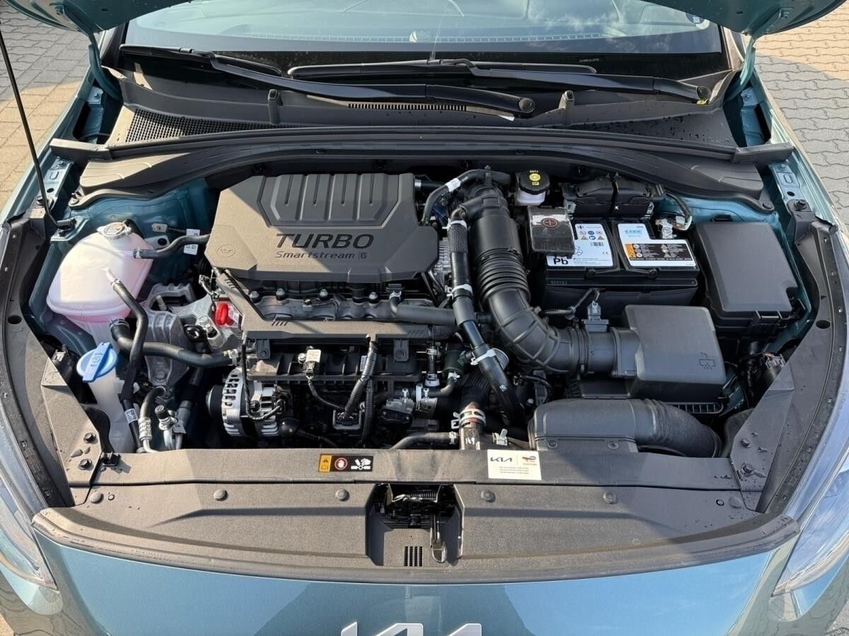 Kia Ceed 1,5T SW Ultimate Edition LED*SHZ*KAMERA*