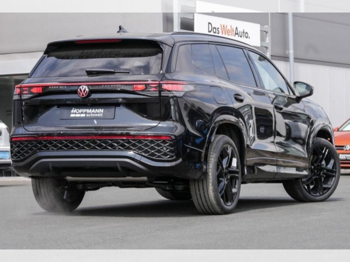 Volkswagen Tayron R-Line 2,0TDI 4MOTION DSG Pano,IQ Lagerwagen !