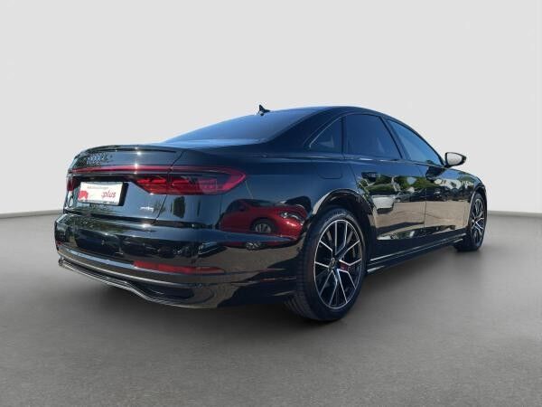 Audi A8 3.0 TDI qu. Assistenz Stadt MATRIX Virtual