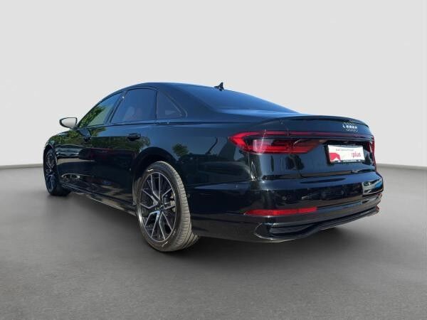 Audi A8 3.0 TDI qu. Assistenz Stadt MATRIX Virtual