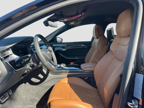 Audi A8 3.0 TDI qu. Assistenz Stadt MATRIX Virtual