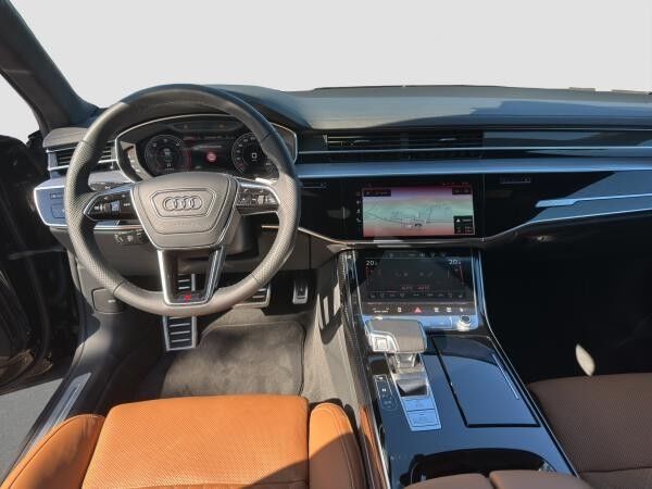 Audi A8 3.0 TDI qu. Assistenz Stadt MATRIX Virtual