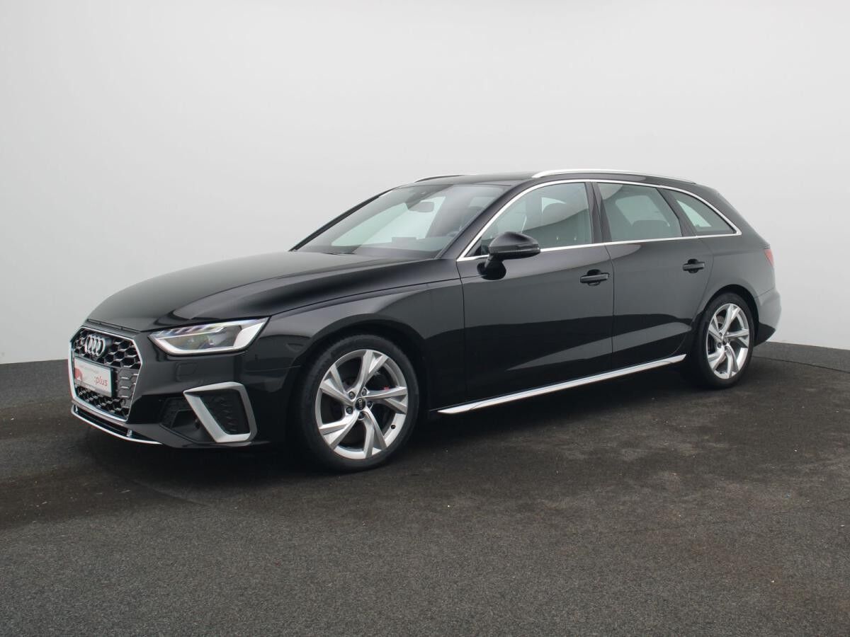 Audi S4 Avant 3.0 TDI quattro / Matrix-LED, Pano, HuD