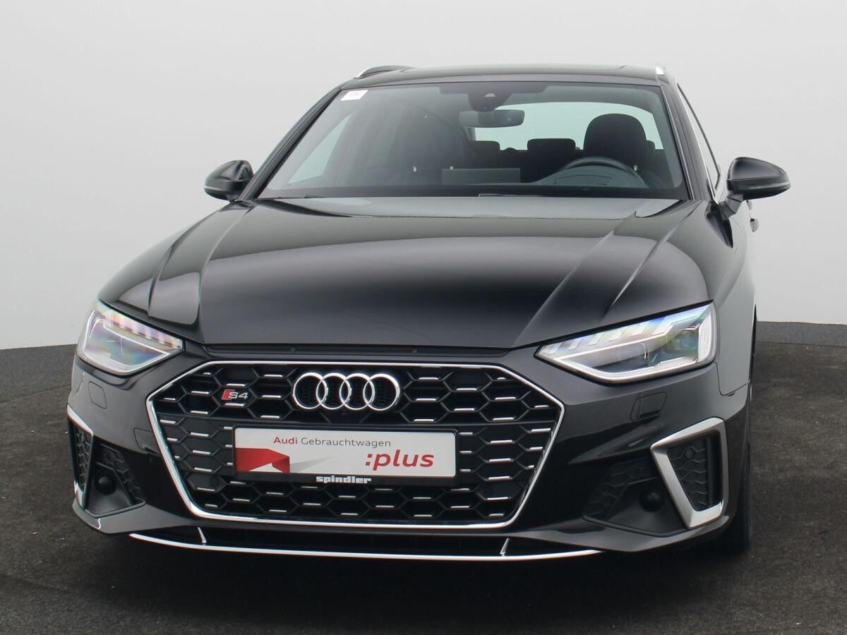 Audi S4 Avant 3.0 TDI quattro / Matrix-LED, Pano, HuD