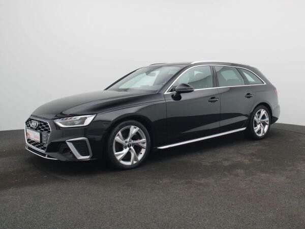 Audi S4 Avant 3.0 TDI quattro / Matrix-LED, Pano, HuD