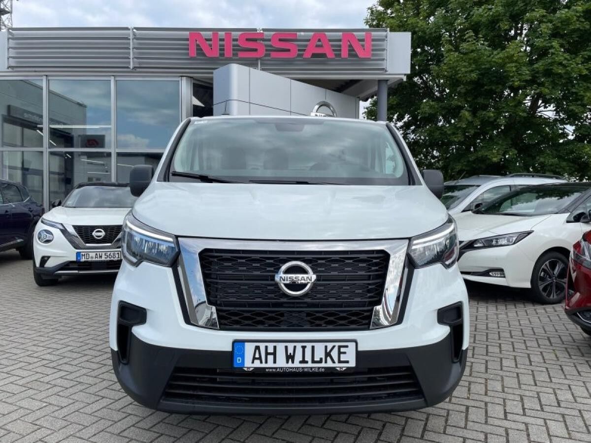 Nissan Primastar KASTEN L1H1 3,0T N-CONNECTA - SOFORT VERFÜGBAR