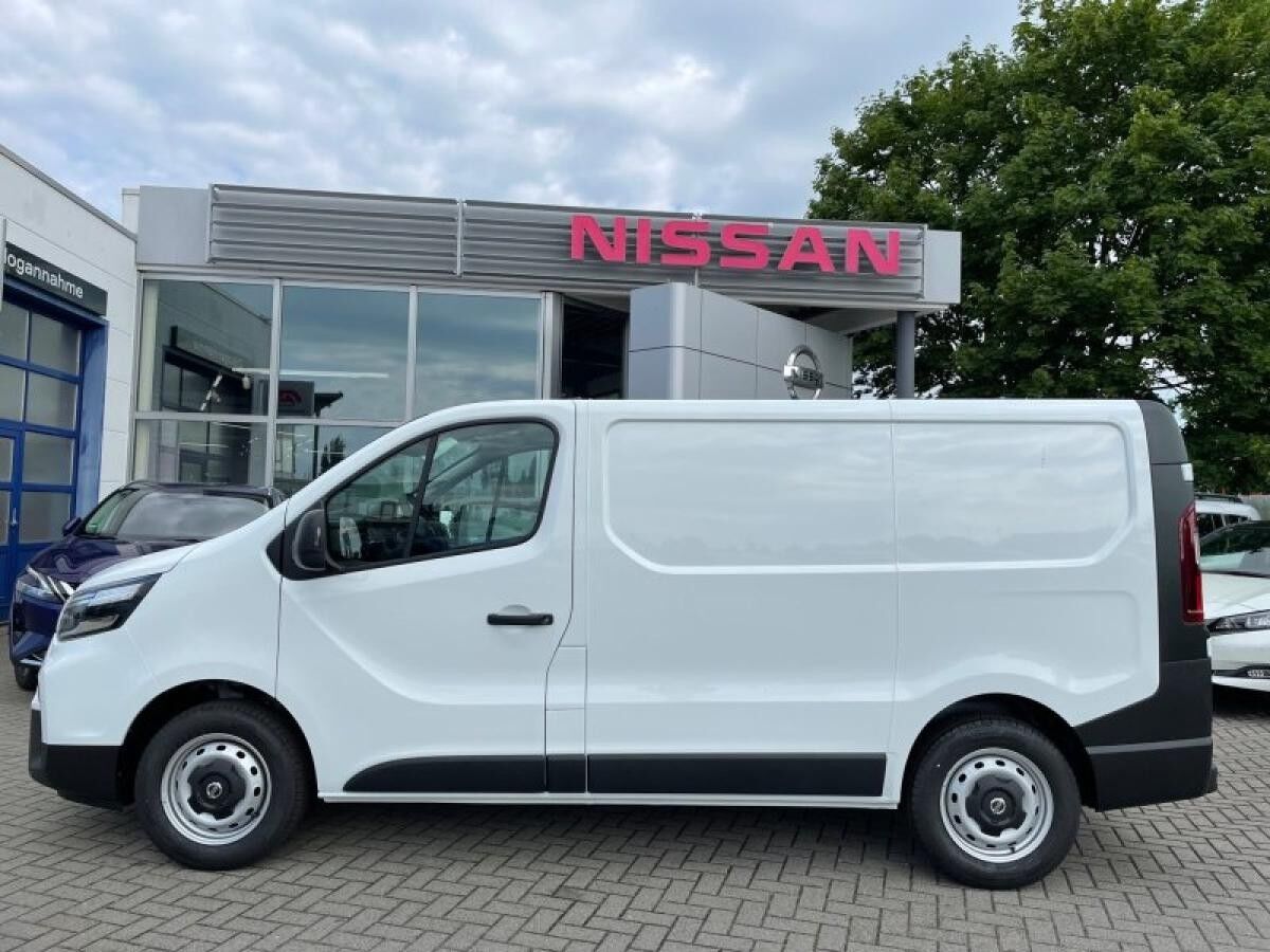 Nissan Primastar KASTEN L1H1 3,0T N-CONNECTA - SOFORT VERFÜGBAR