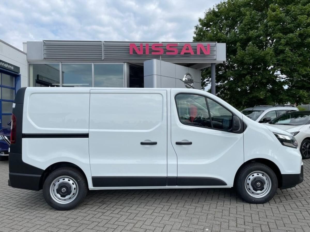 Nissan Primastar KASTEN L1H1 3,0T N-CONNECTA - SOFORT VERFÜGBAR