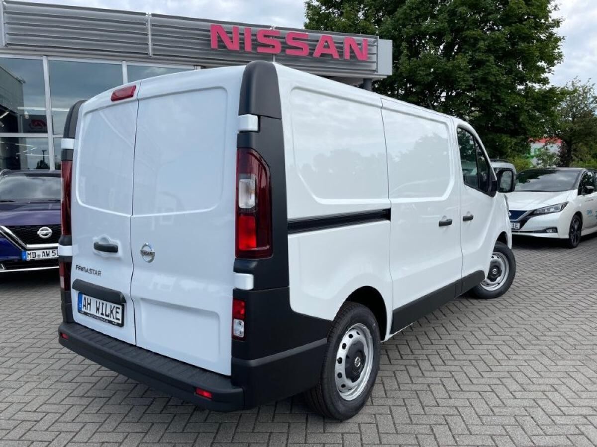 Nissan Primastar KASTEN L1H1 3,0T N-CONNECTA - SOFORT VERFÜGBAR