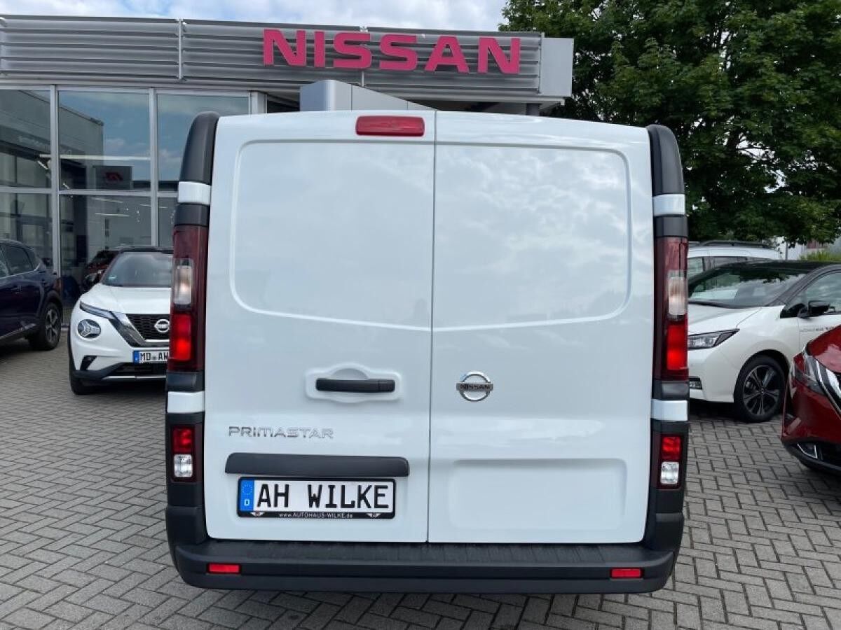 Nissan Primastar KASTEN L1H1 3,0T N-CONNECTA - SOFORT VERFÜGBAR