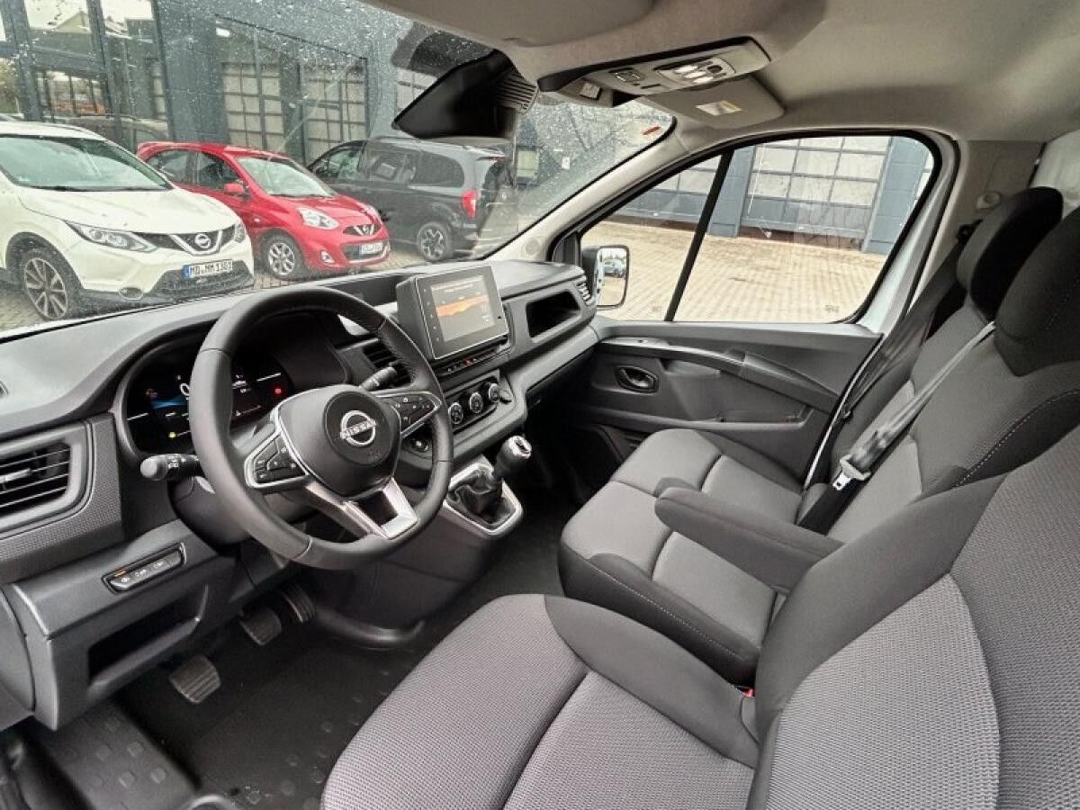 Nissan Primastar KASTEN L1H1 3,0T N-CONNECTA - SOFORT VERFÜGBAR