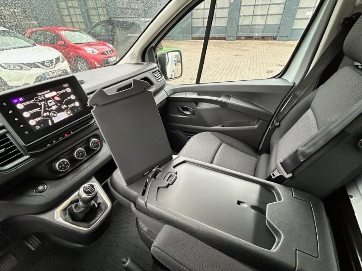 Nissan Primastar KASTEN L1H1 3,0T N-CONNECTA - SOFORT VERFÜGBAR