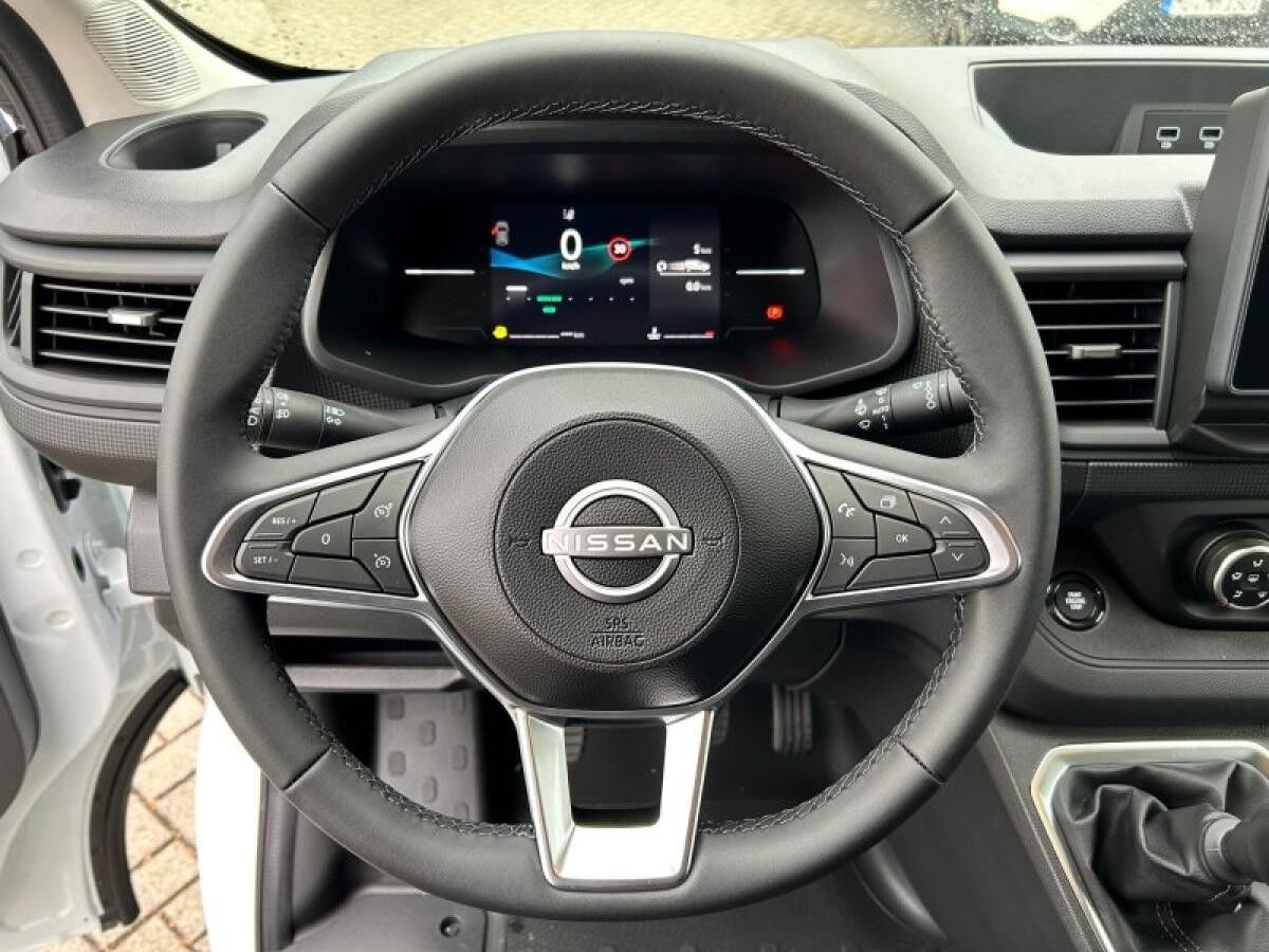 Nissan Primastar KASTEN L1H1 3,0T N-CONNECTA - SOFORT VERFÜGBAR