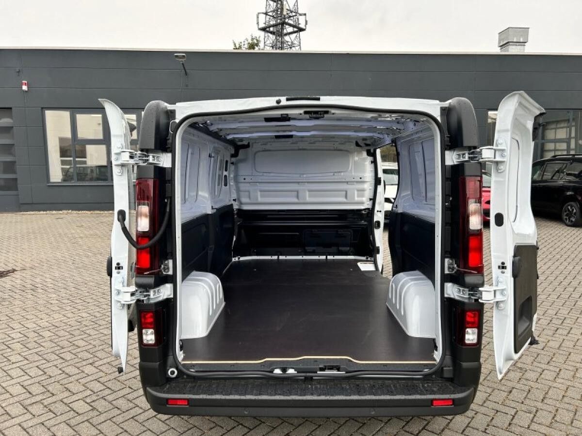 Nissan Primastar KASTEN L1H1 3,0T N-CONNECTA - SOFORT VERFÜGBAR