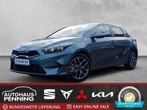 Kia Ceed 1.5T 140 ULTIMATE STY