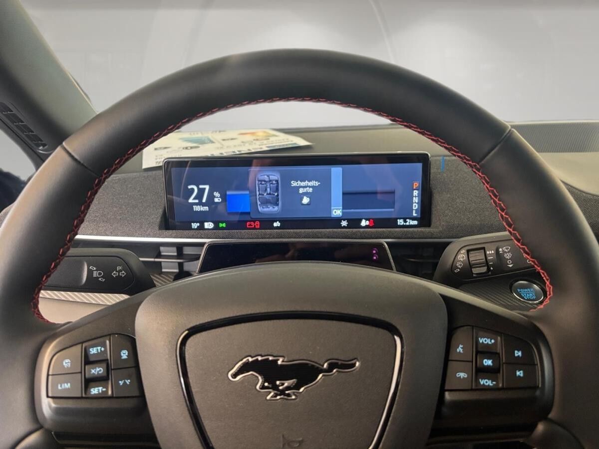 Ford Mustang Mach-E PREMIUM EXTENDED RANGE  ⚡⚡600km REICHWEITE⚡⚡